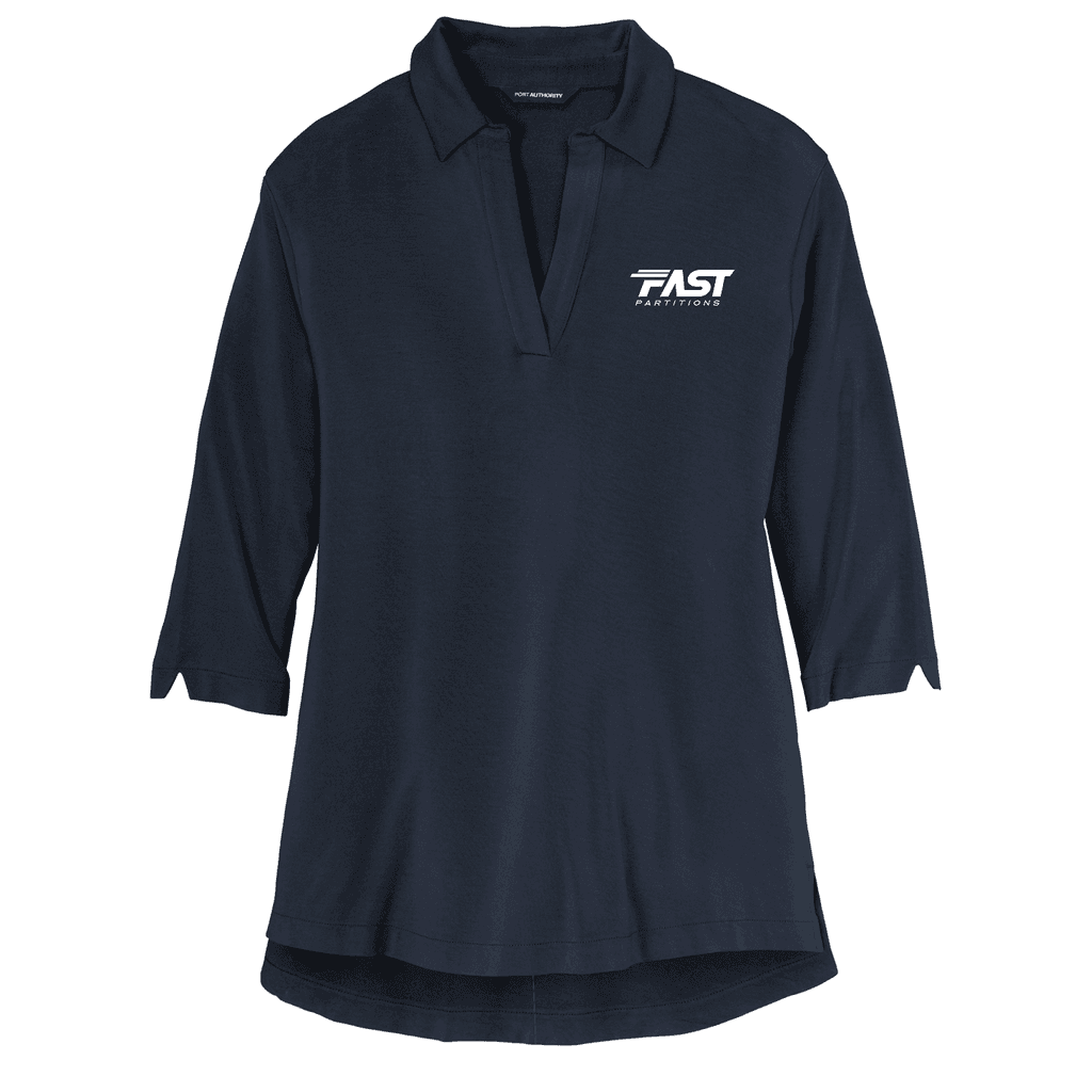 Port Authority® Women's Luxe Knit Tunic - Fast Partitions