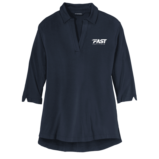 Port Authority® Women's Luxe Knit Tunic - Fast Partitions