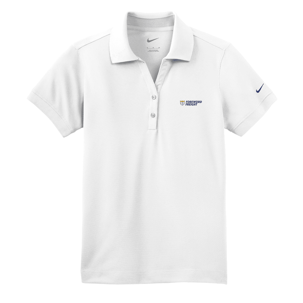 Nike Women's Dri-FIT Classic Polo - Foreword Freight