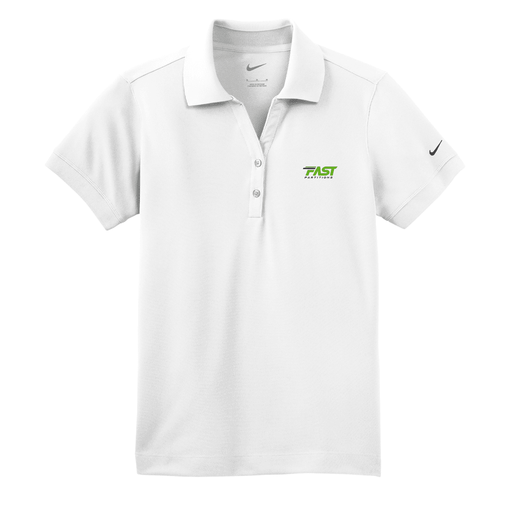 Nike Women's Dri-FIT Classic Polo - Fast Partitions