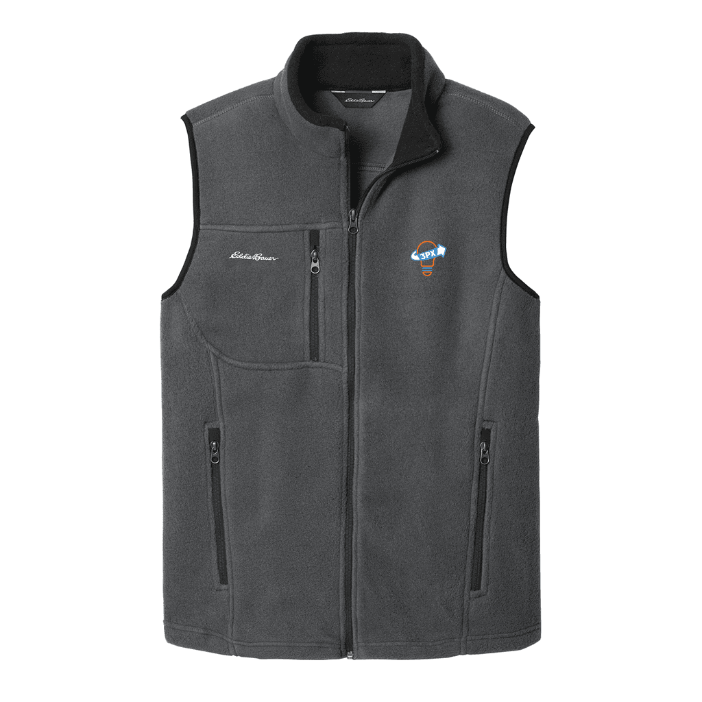 Eddie Bauer® Fleece Vest - 3PX
