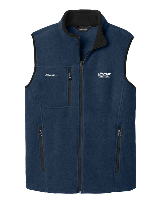 Eddie Bauer® Fleece Vest - CDF