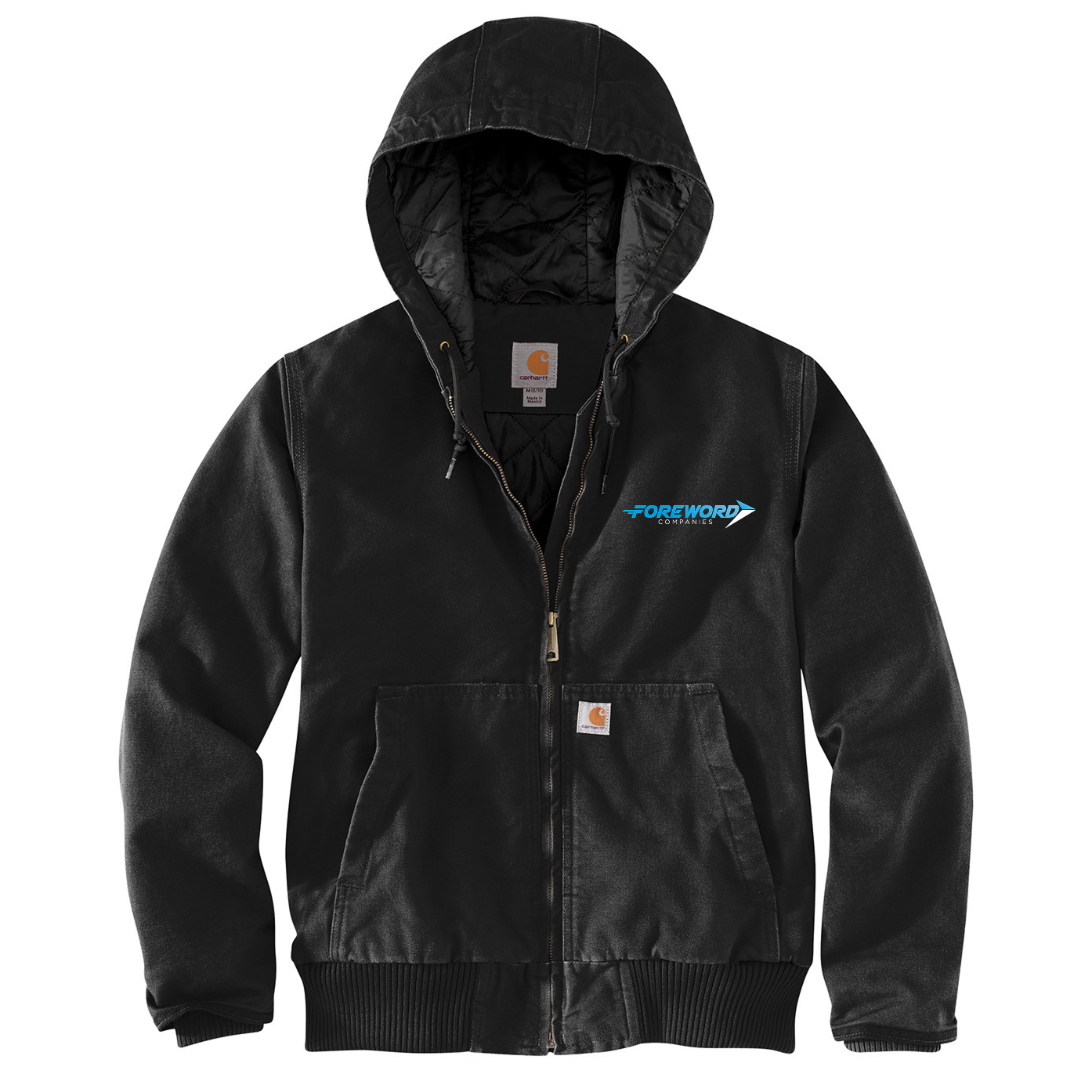 Carhartt® Women’s Washed Duck Active Jac