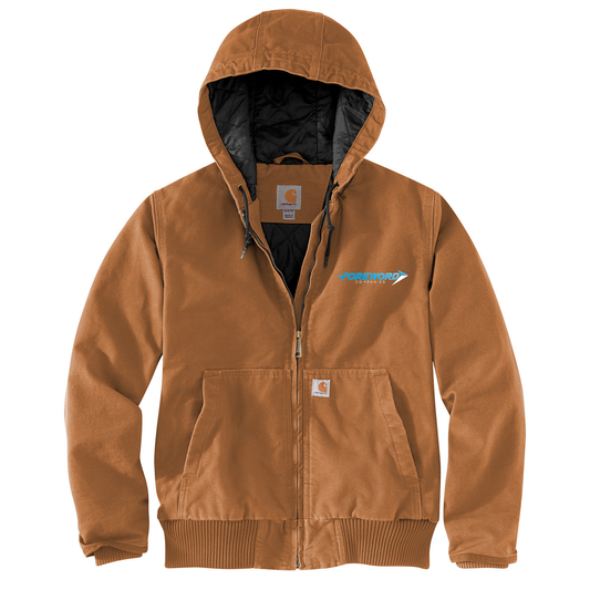 Carhartt® Women’s Washed Duck Active Jac