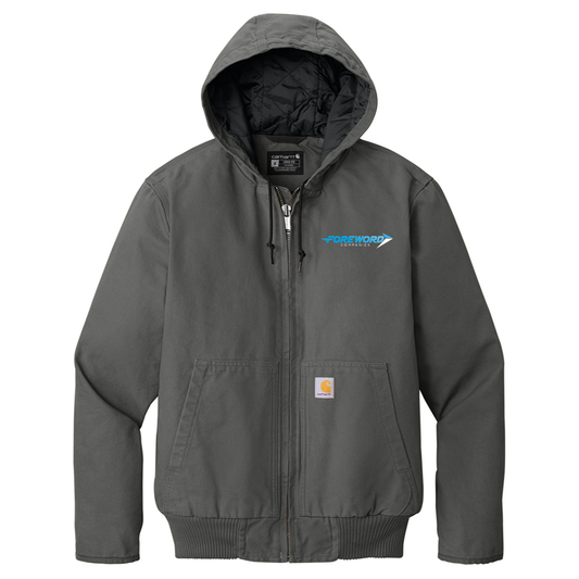 Carhartt® Washed Duck Active Jac