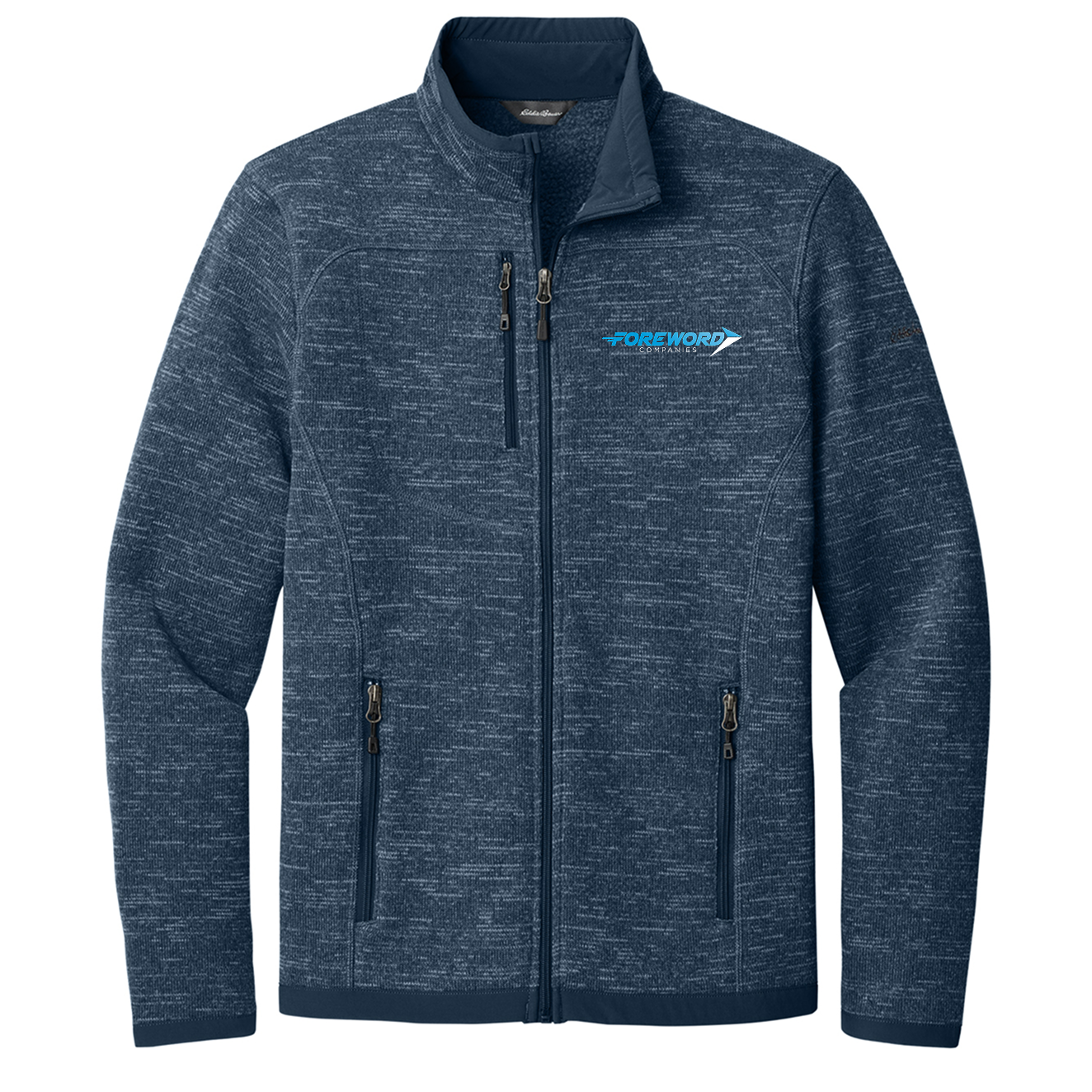 Eddie Bauer® Sweater Fleece Full-Zip