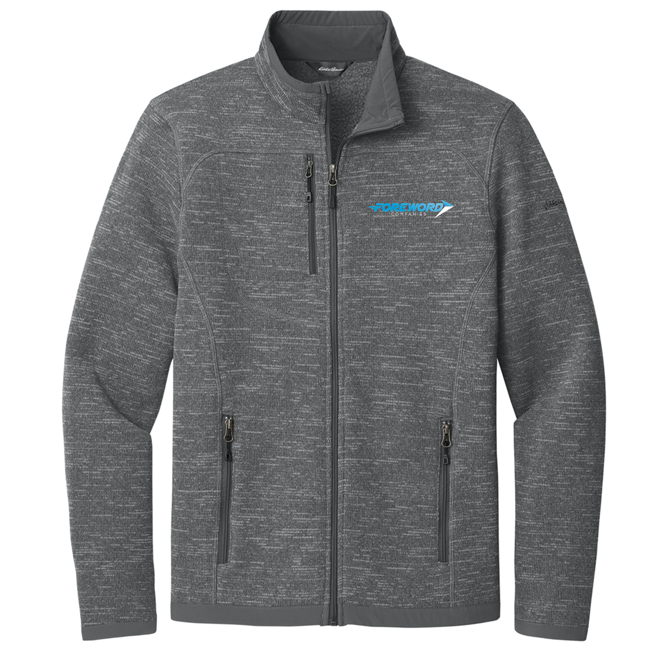 Eddie Bauer® Sweater Fleece Full-Zip