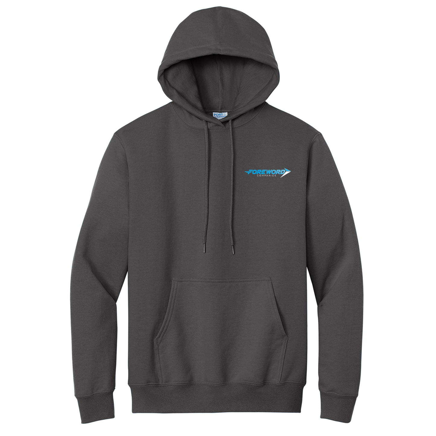 Port & Co™ Tall Essential Fleece Pullover Hooded Sweatshirt