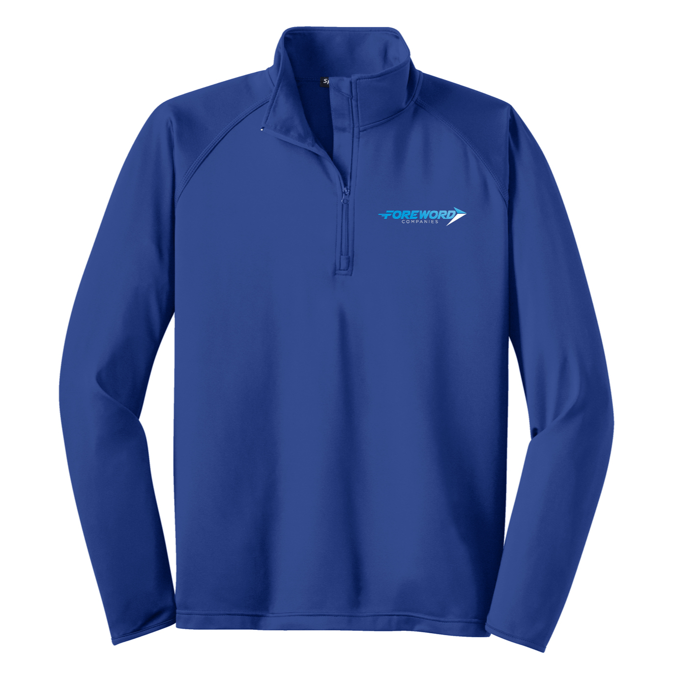 Sport-Tek® Tall Sport-Wick® Stretch 1/4-Zip Pullover