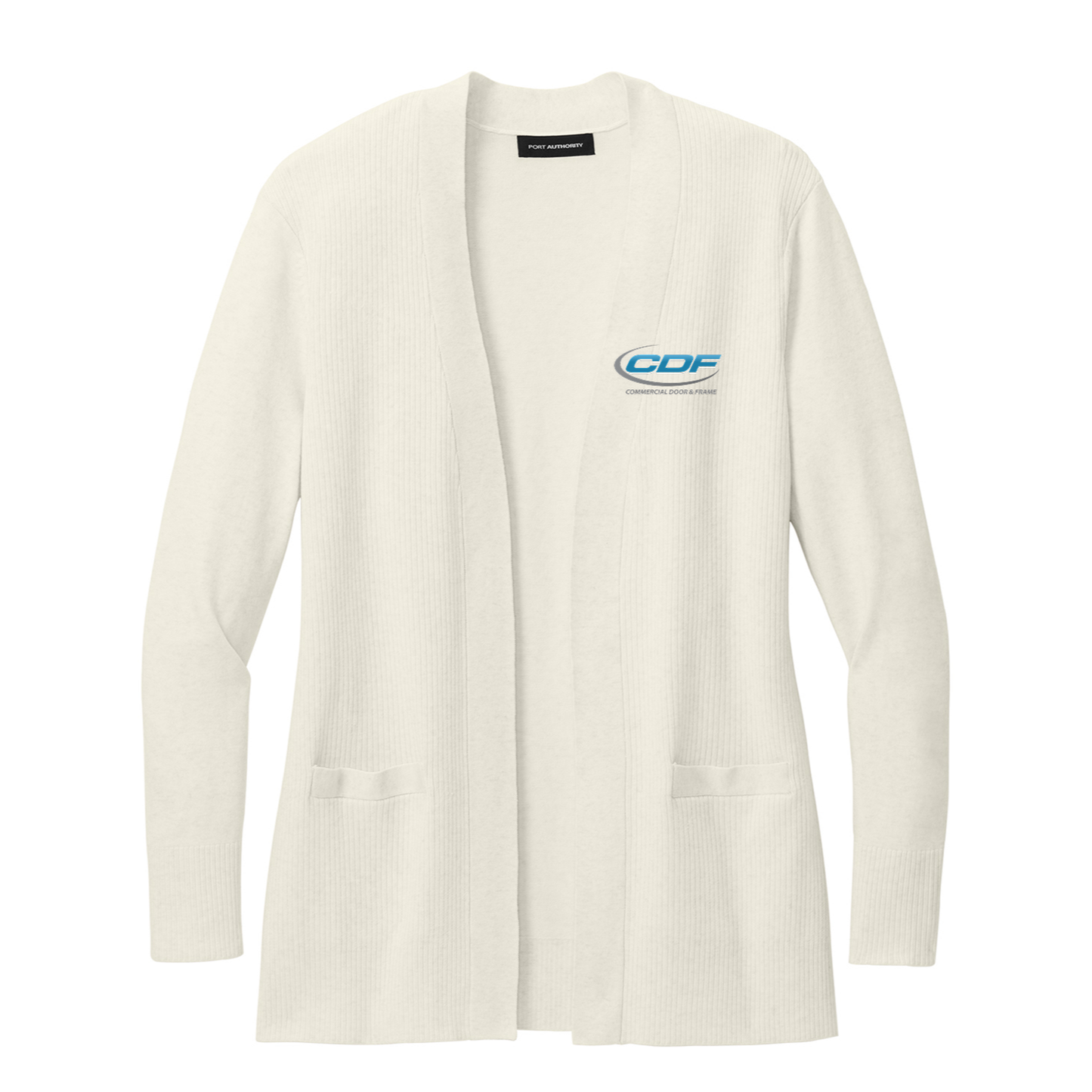 Port Authority® Women’s Easy Care Open-Front Cardigan Sweater - CDF