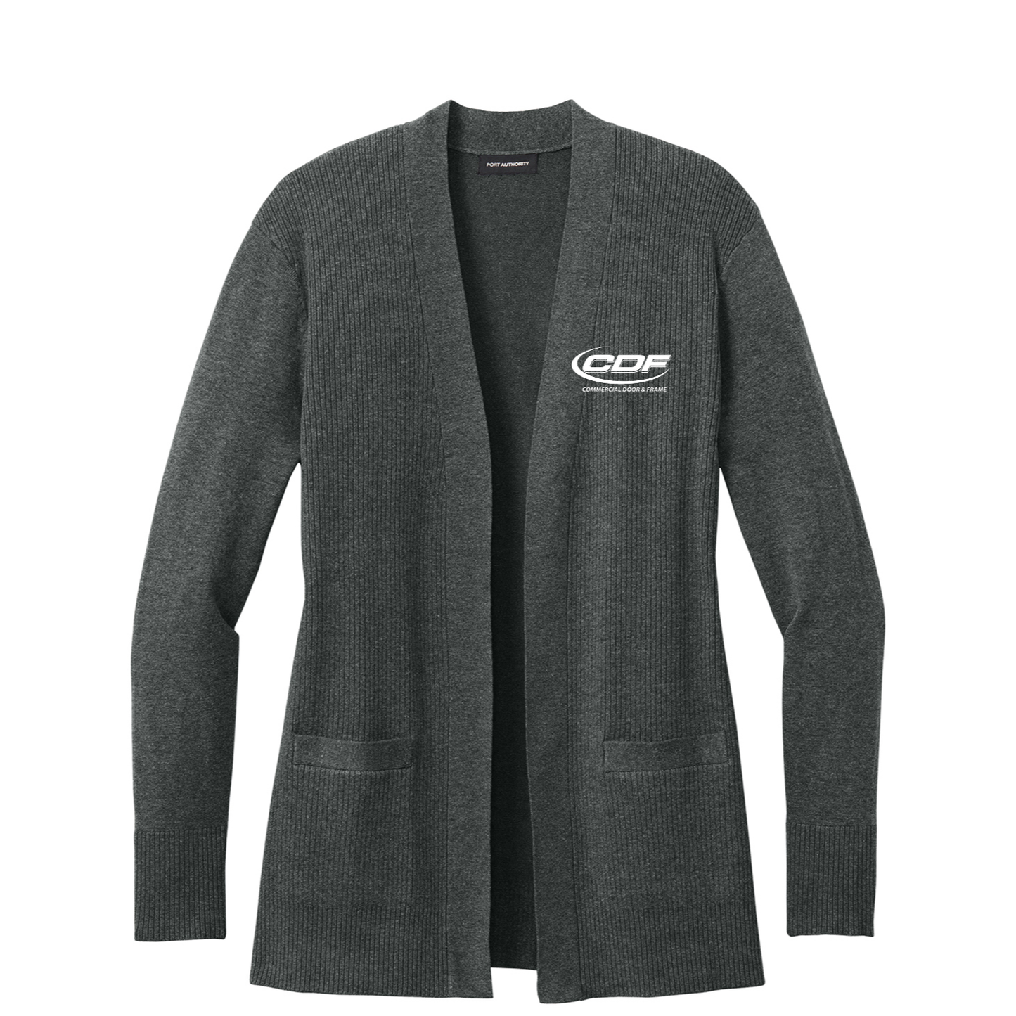 Port Authority® Women’s Easy Care Open-Front Cardigan Sweater - CDF
