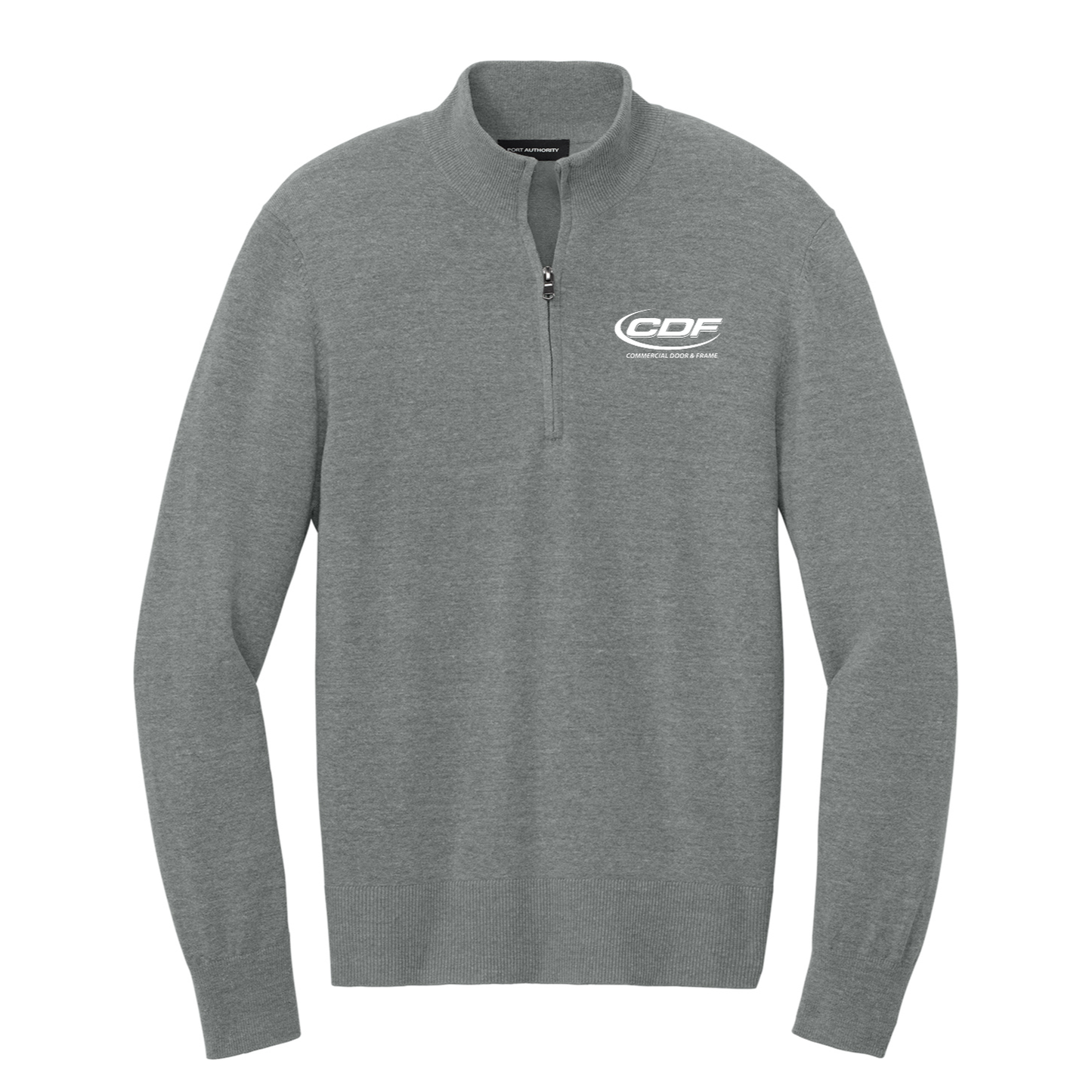 Port Authority® Easy Care 1/4-Zip Sweater - CDF