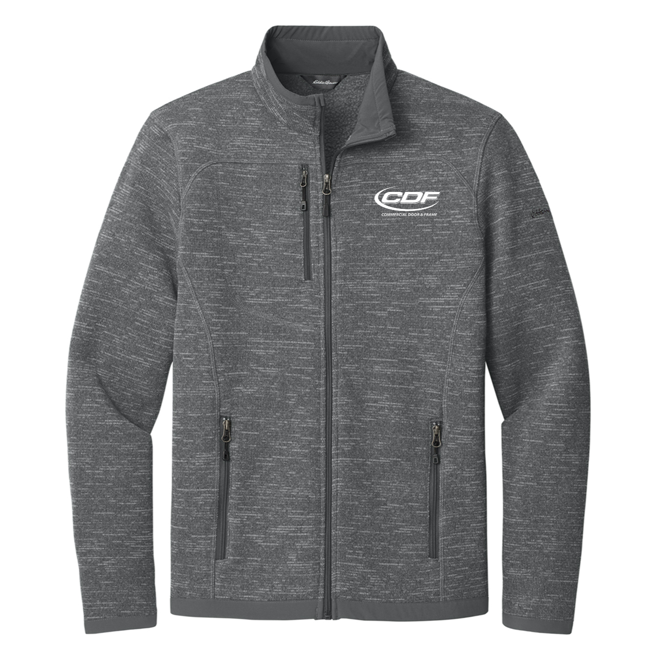 Eddie Bauer® Sweater Fleece Full-Zip - CDF
