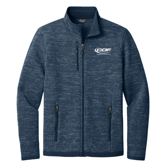 Eddie Bauer® Sweater Fleece Full-Zip - CDF