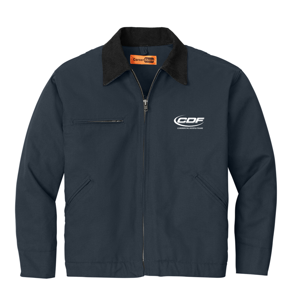 CornerStone® Tall Duck Cloth Work Jacket - CDF