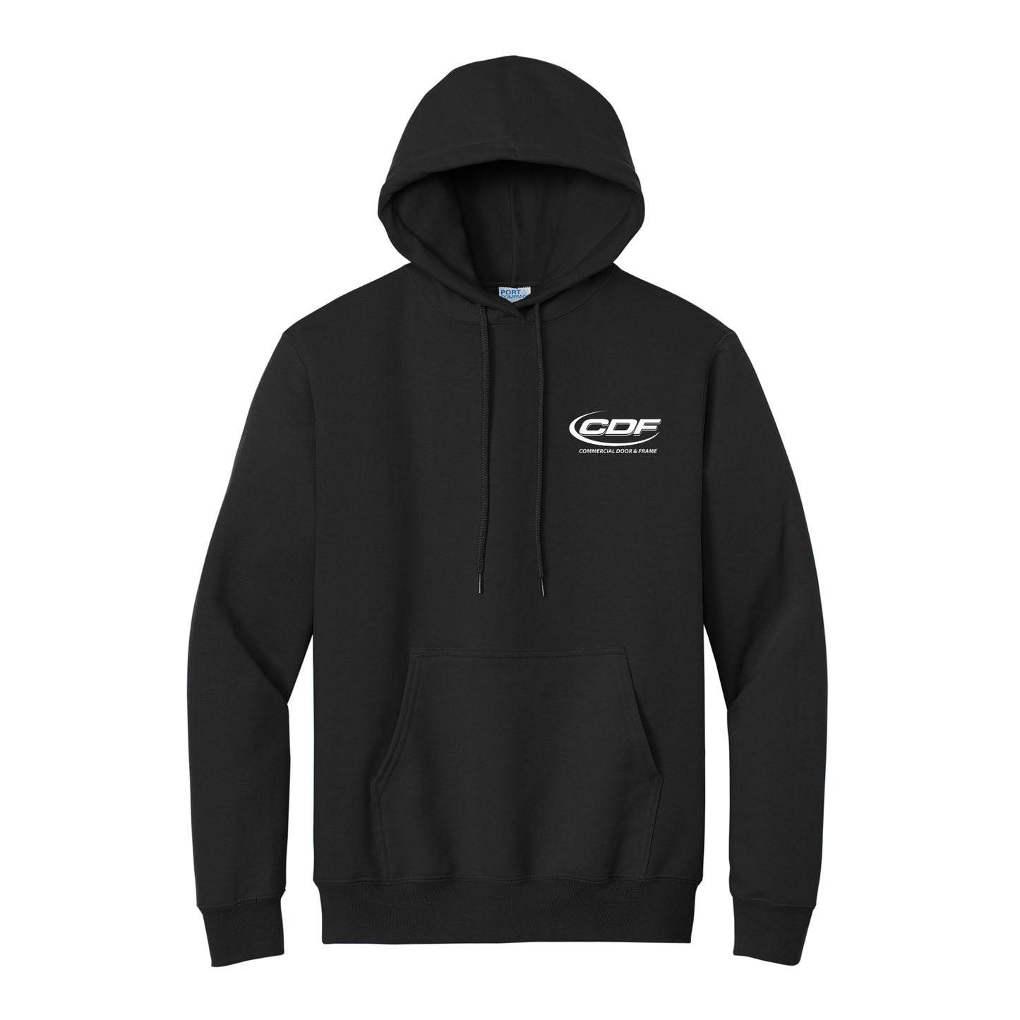 Port & Co™ Tall Essential Fleece Pullover Hooded Sweatshirt - CDF