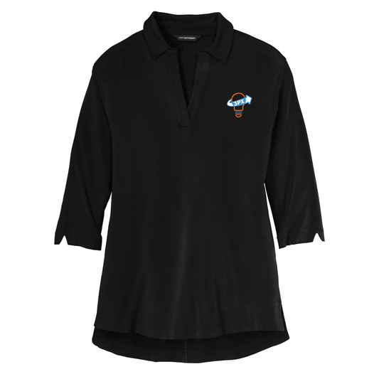 Port Authority® Women's Luxe Knit Tunic - 3PX