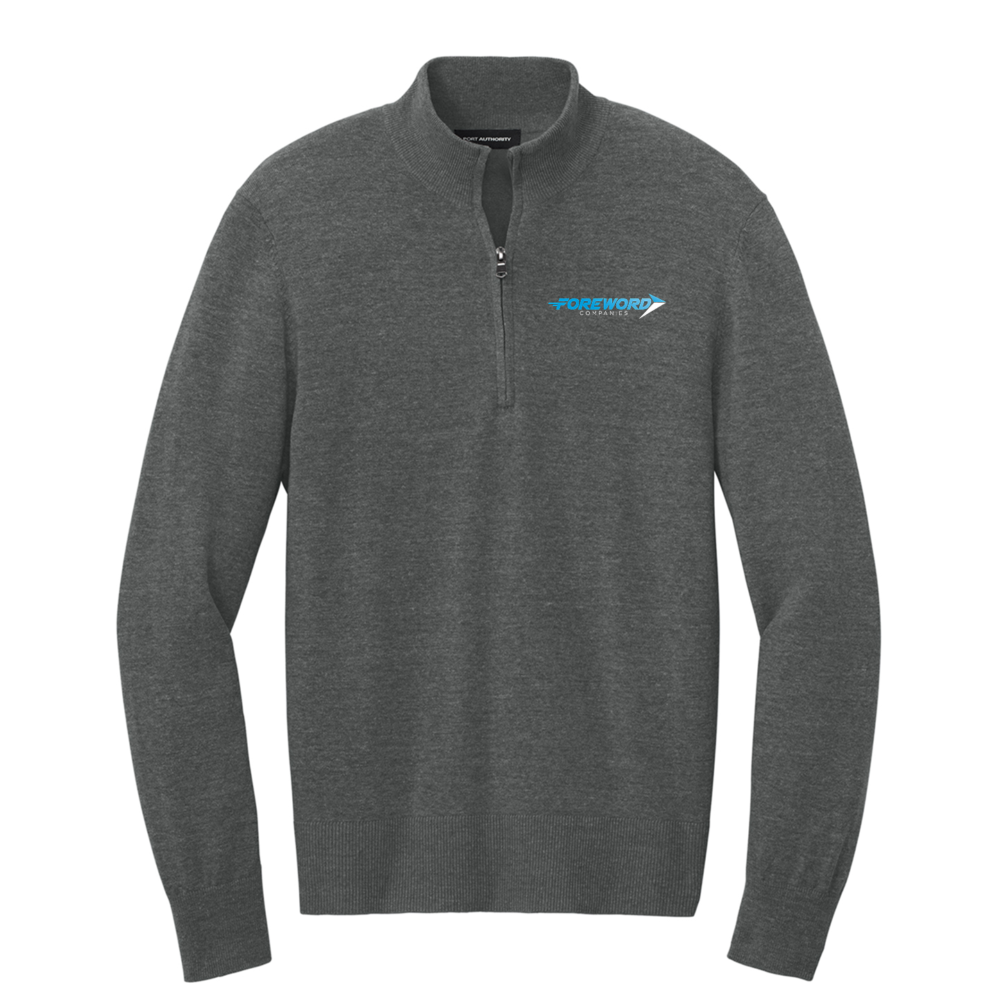 Port Authority® Easy Care 1/4-Zip Sweater