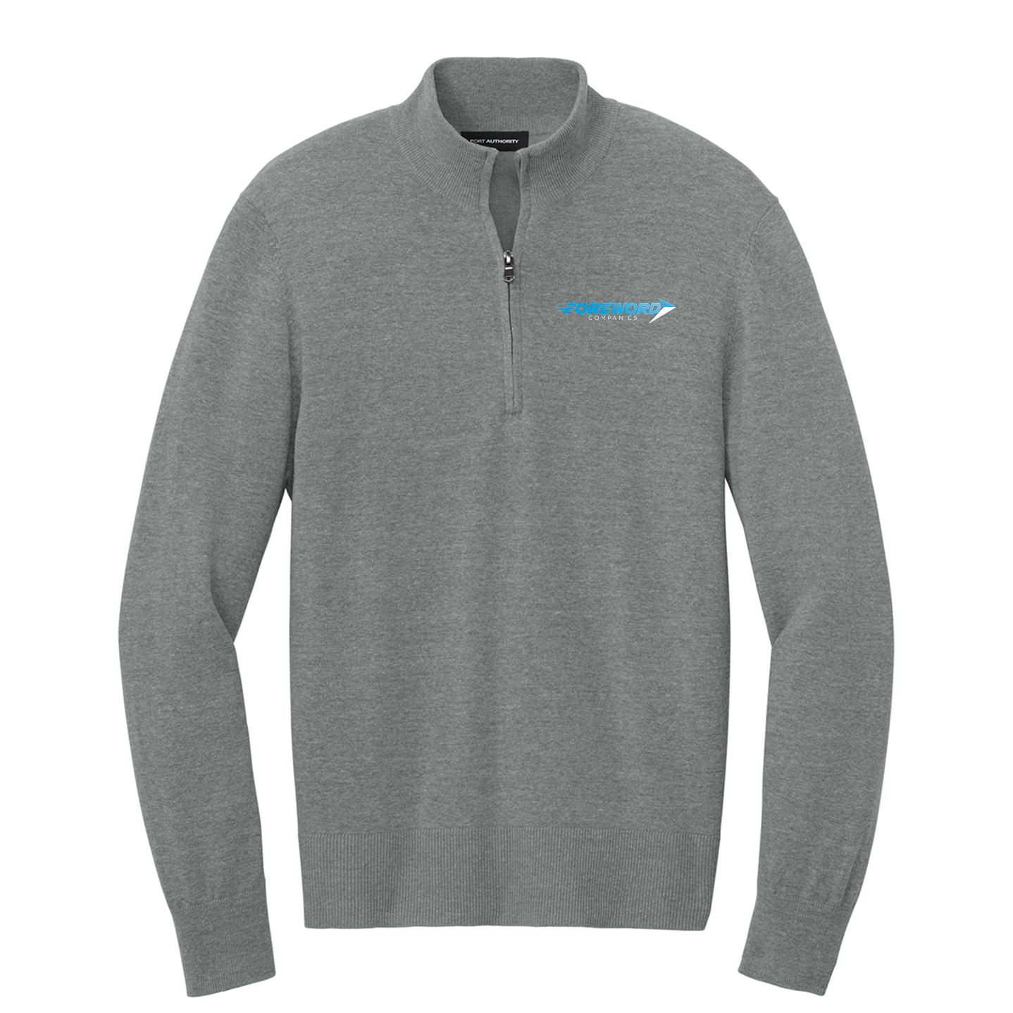 Port Authority® Easy Care 1/4-Zip Sweater