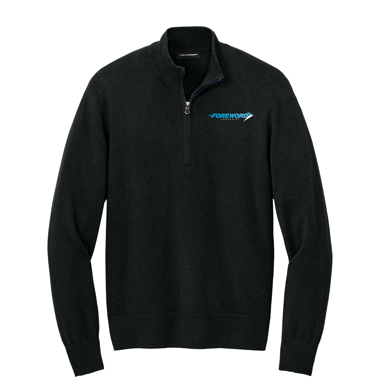 Port Authority® Easy Care 1/4-Zip Sweater