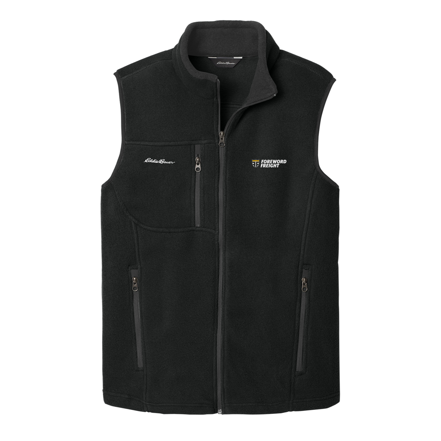 Eddie Bauer® Fleece Vest - Foreword Freight