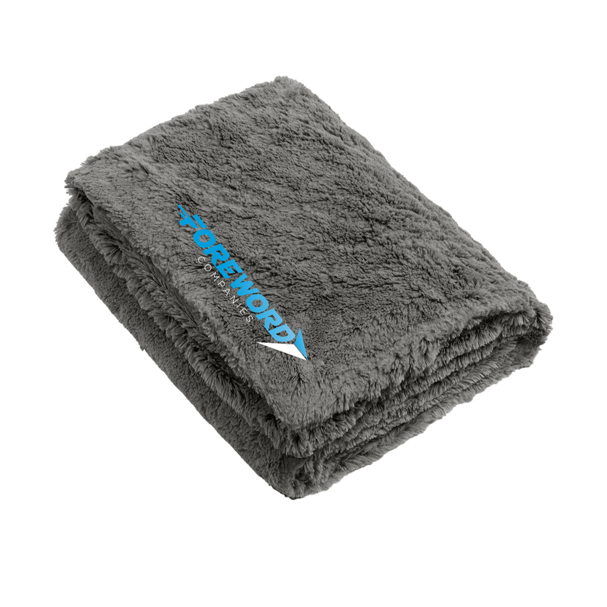 Port Authority® Faux Fur Blanket