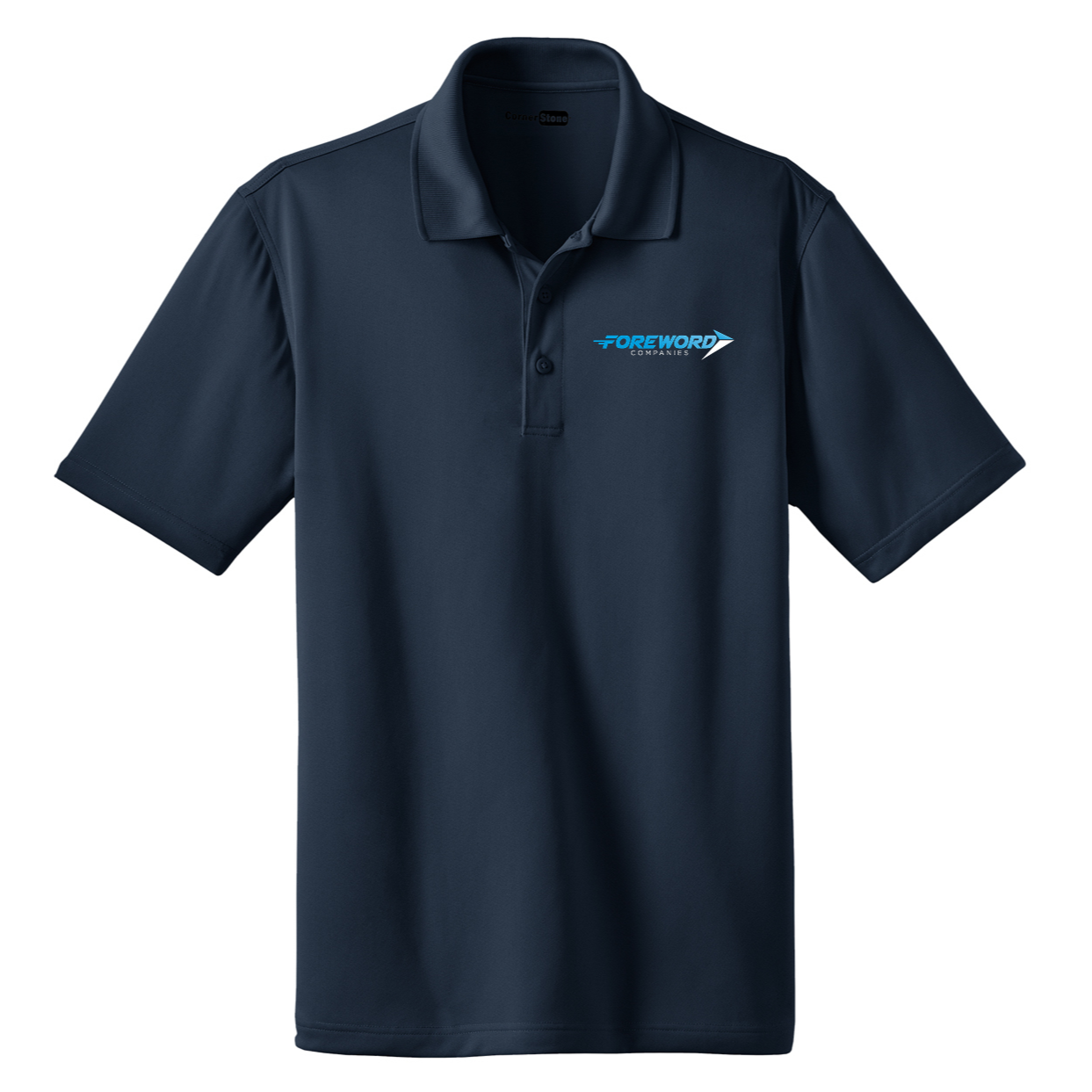 CornerStone® Tall Select Snag-Proof Polo