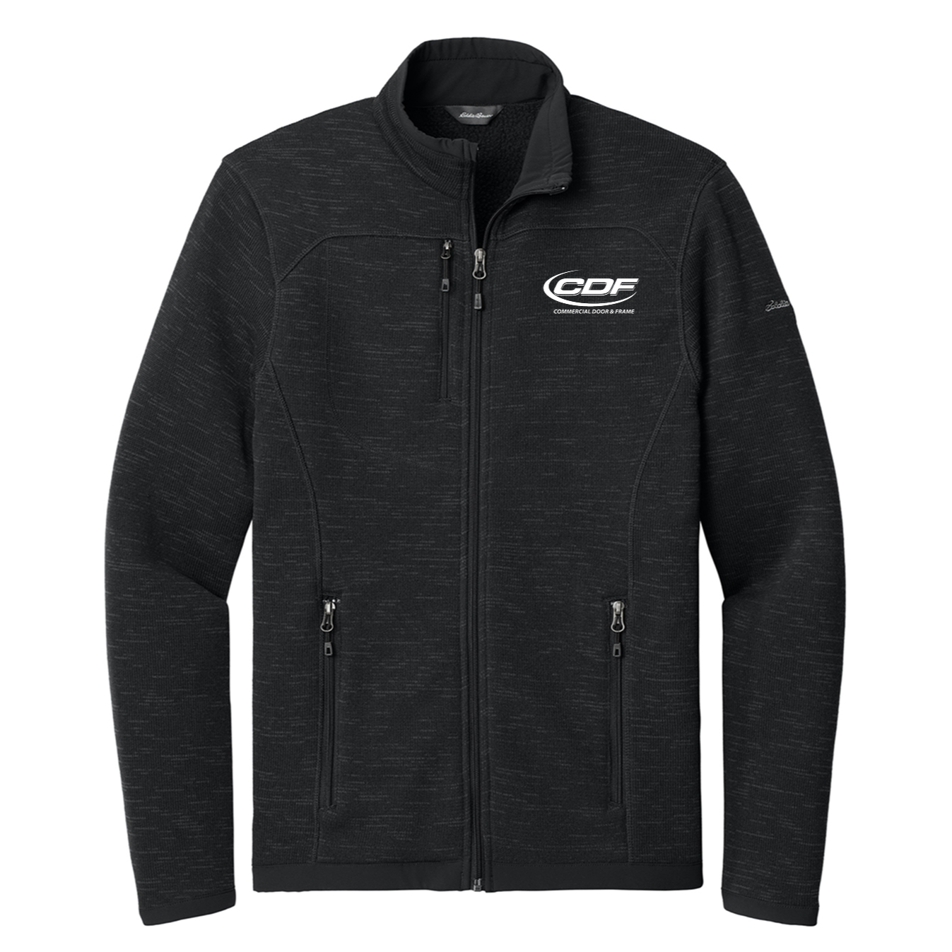 Eddie Bauer® Sweater Fleece Full-Zip - CDF