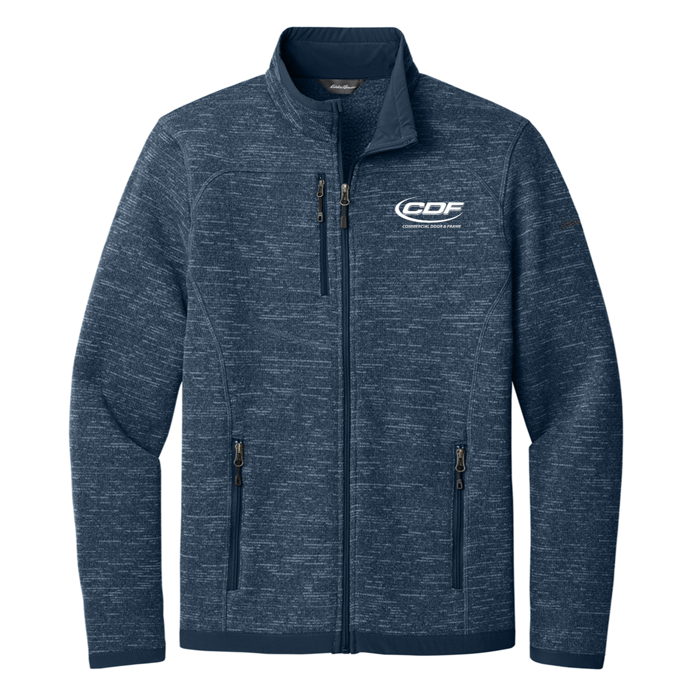 Eddie Bauer® Sweater Fleece Full-Zip - CDF