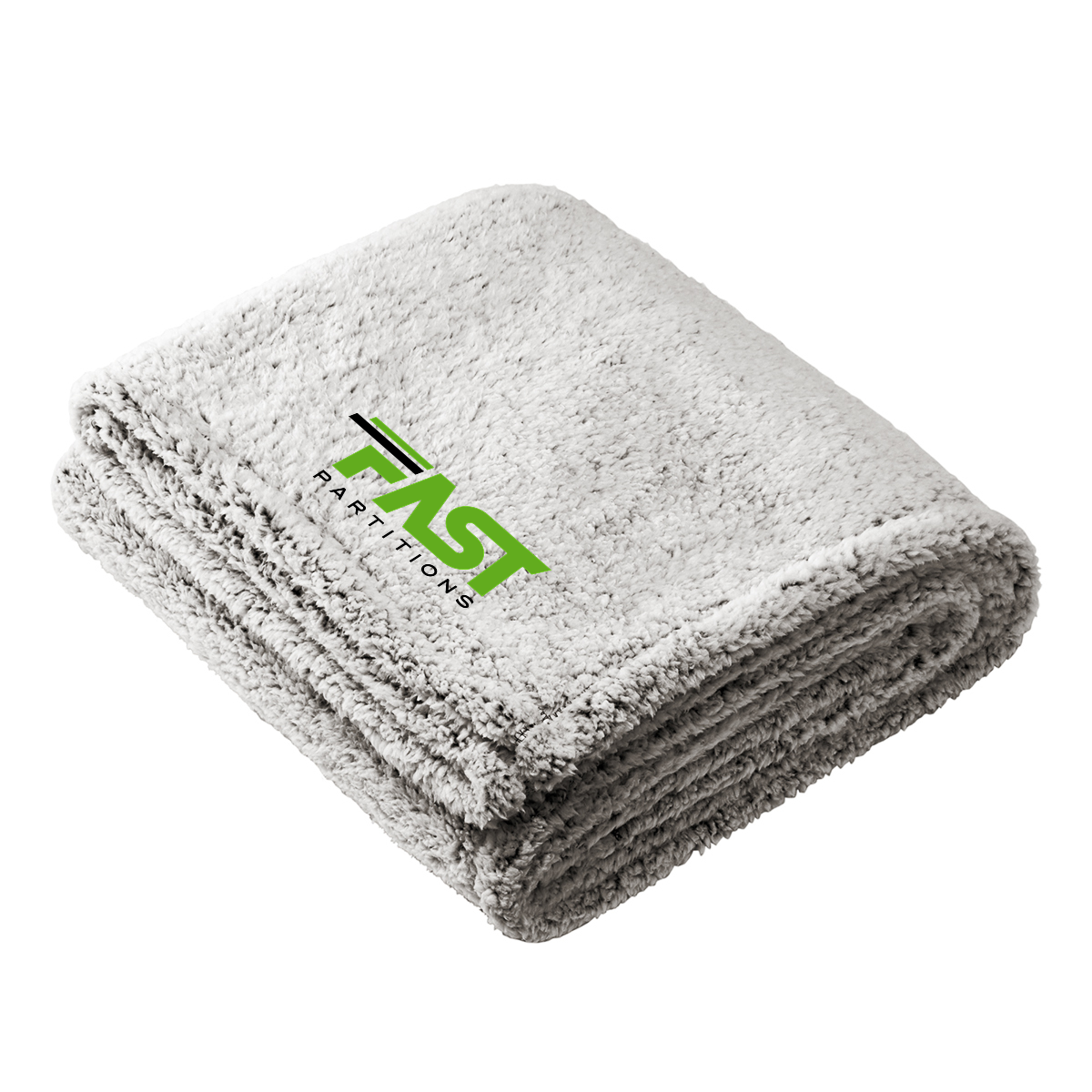 Port Authority® Cozy Blanket - Fast Partitions
