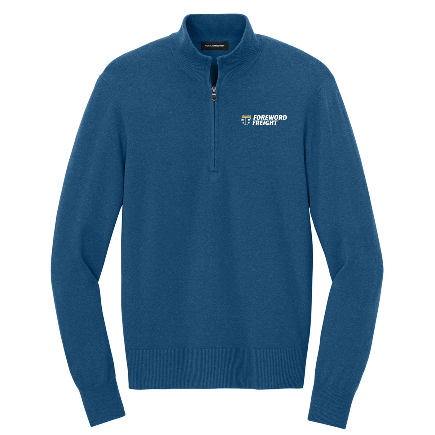 Port Authority® Easy Care 1/4-Zip Sweater - Foreword Freight