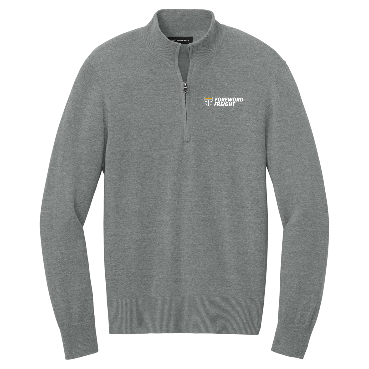 Port Authority® Easy Care 1/4-Zip Sweater - Foreword Freight