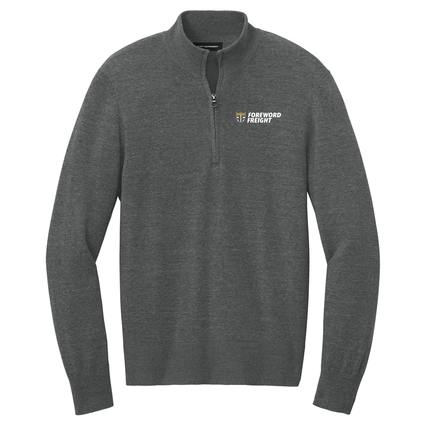 Port Authority® Easy Care 1/4-Zip Sweater - Foreword Freight