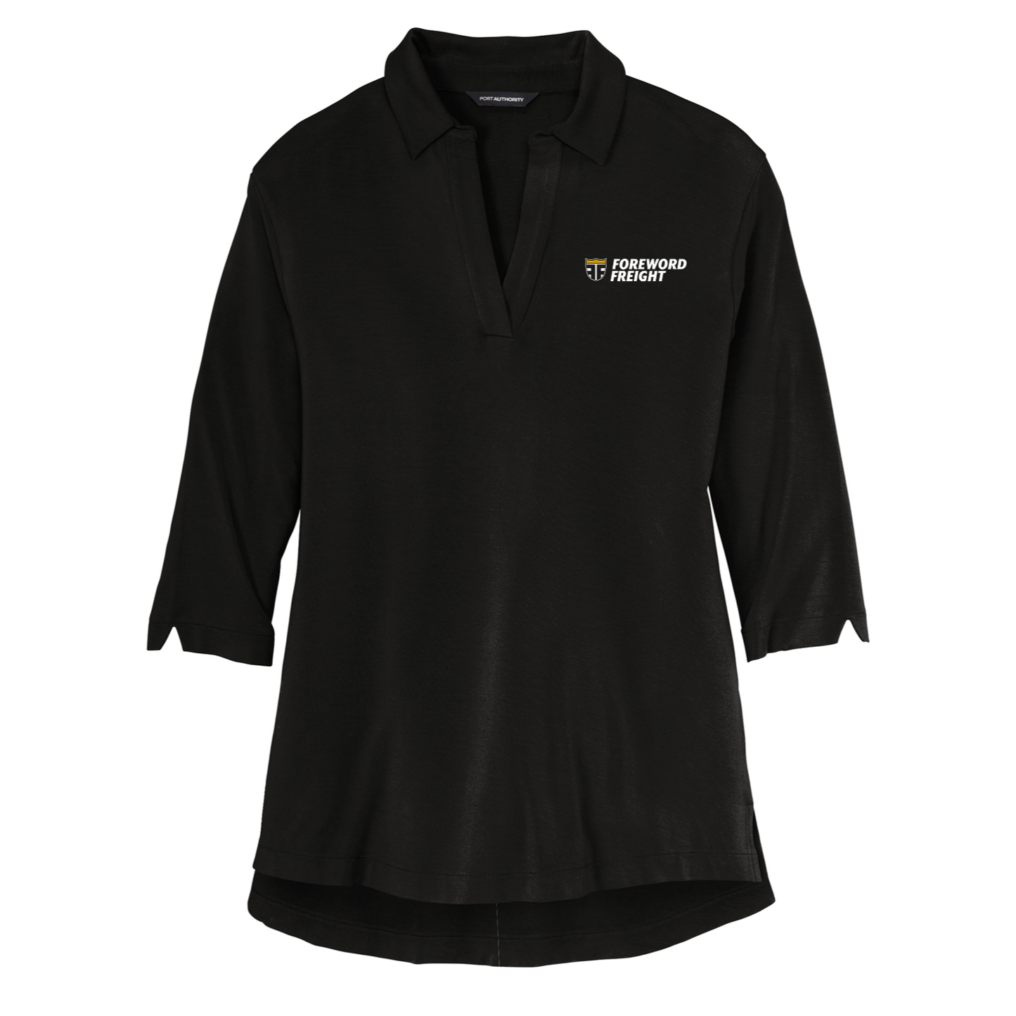 Port Authority® Women's Luxe Knit Tunic - Foreword Freight