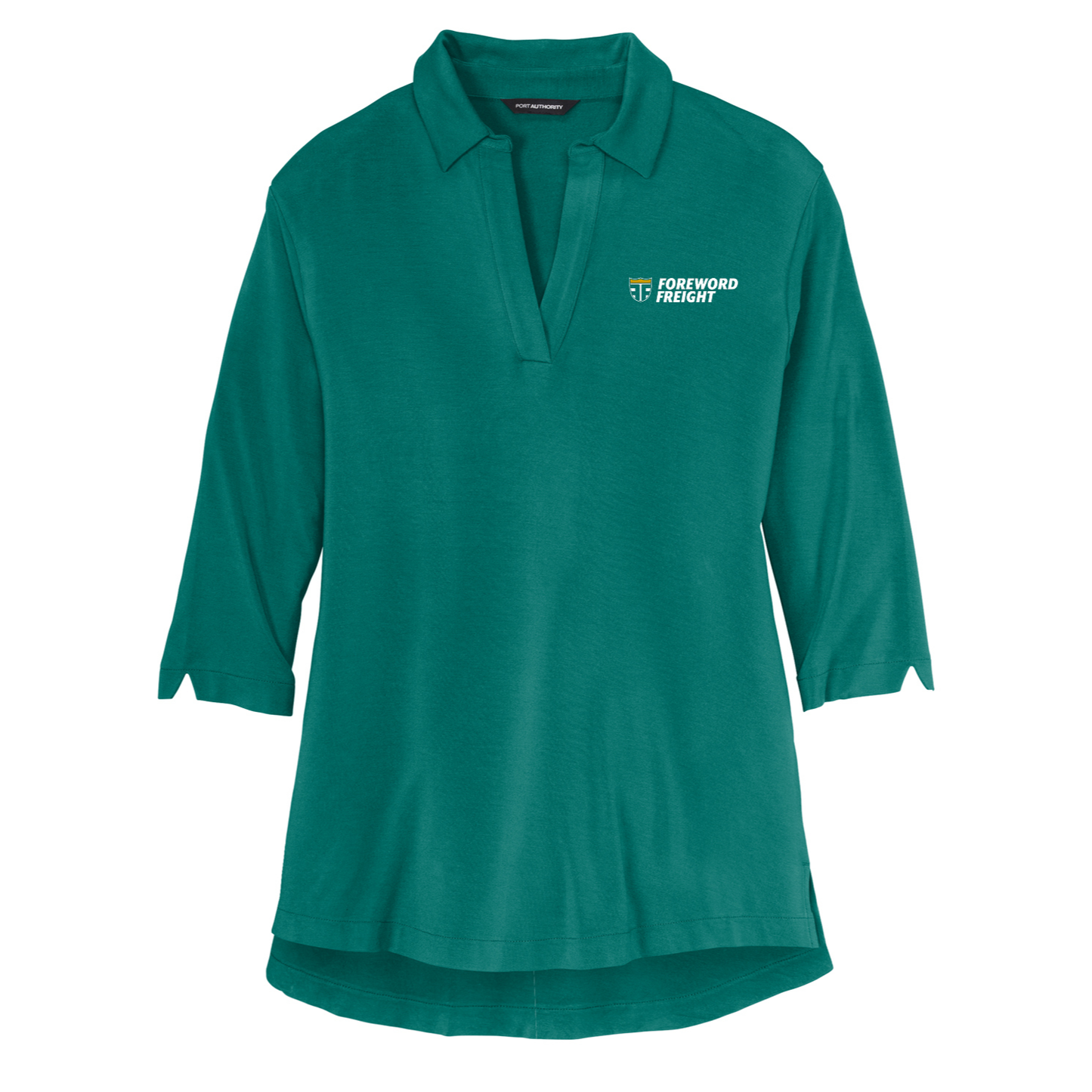 Port Authority® Women's Luxe Knit Tunic - Foreword Freight