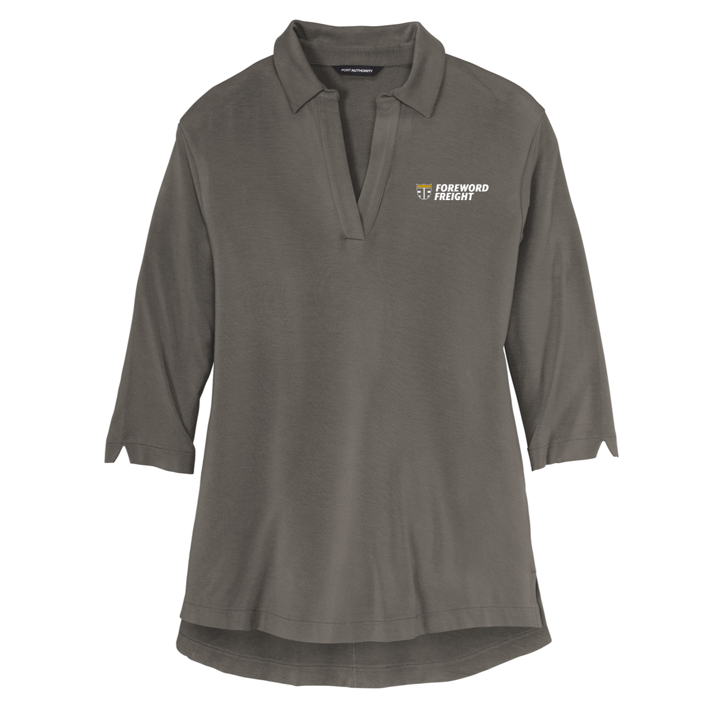 Port Authority® Women's Luxe Knit Tunic - Foreword Freight