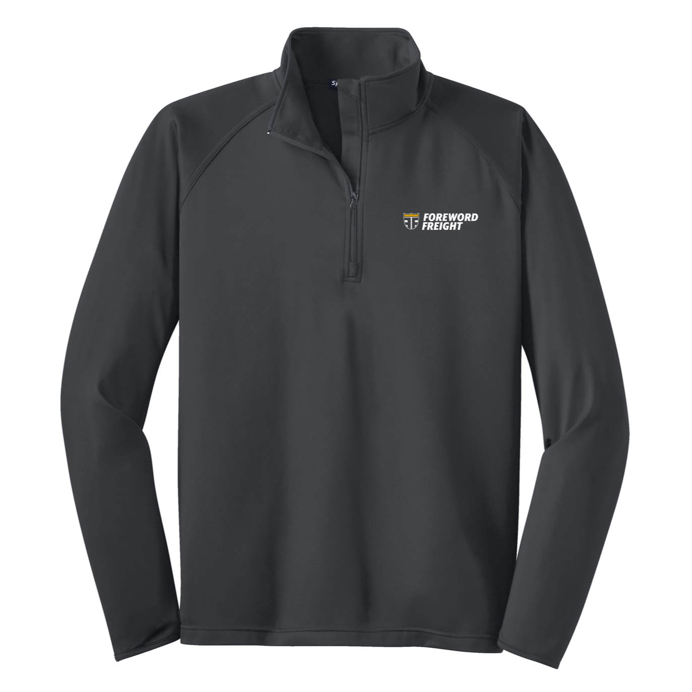 Sport-Tek® Tall Sport-Wick® Stretch 1/4-Zip Pullover - Foreword Freight