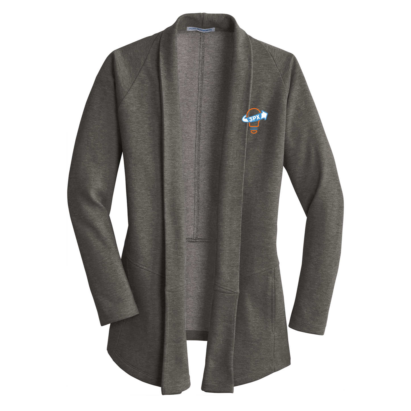 Port Authority® Women's Interlock Cardigan - 3PX