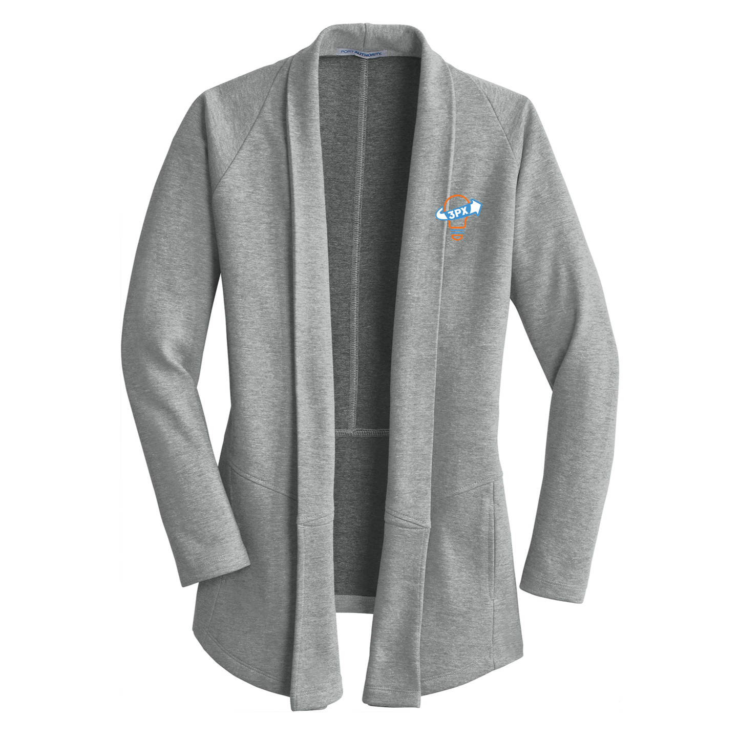 Port Authority® Women's Interlock Cardigan - 3PX