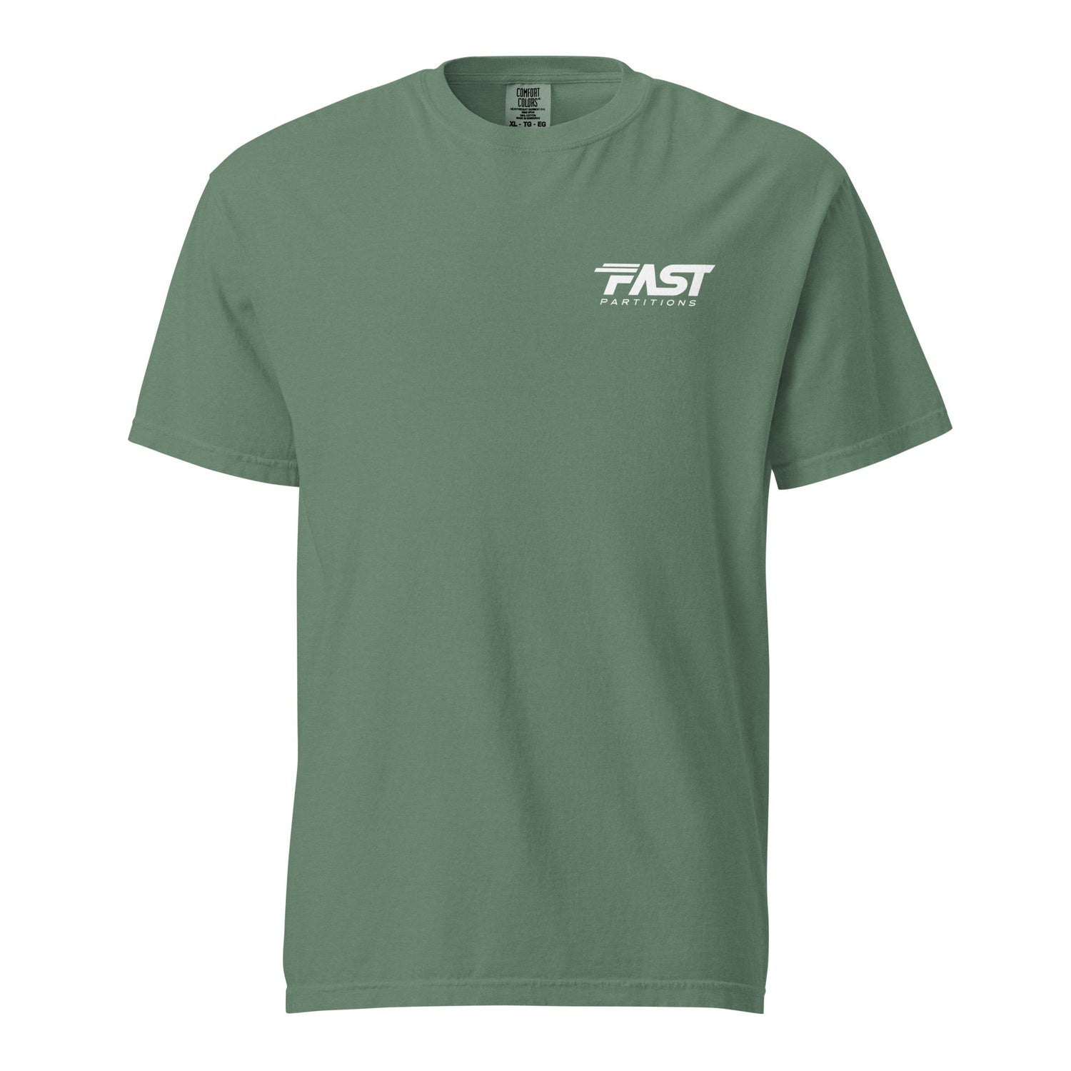 T-shirts - Fast Partitions