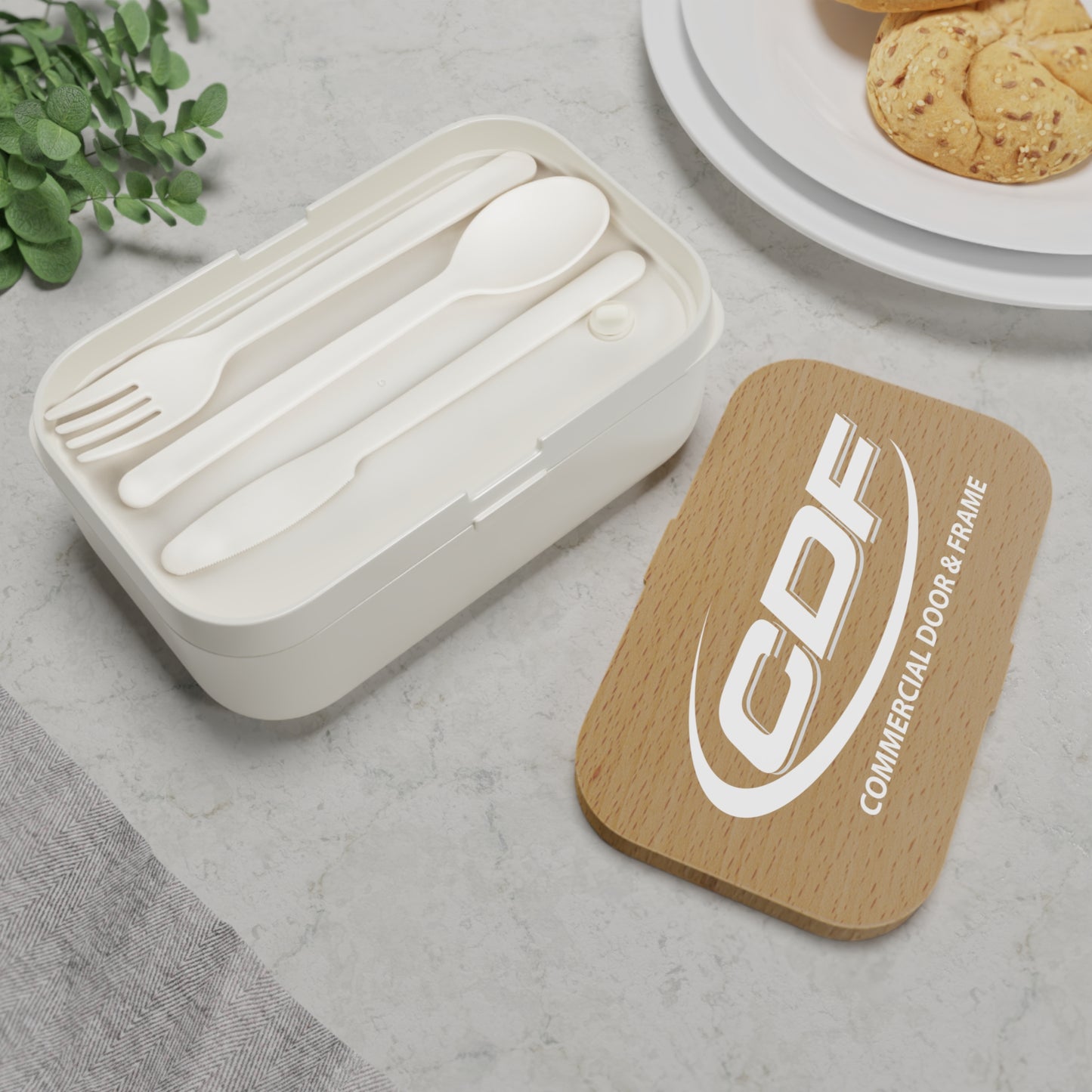 Bento Lunch Box - CDF