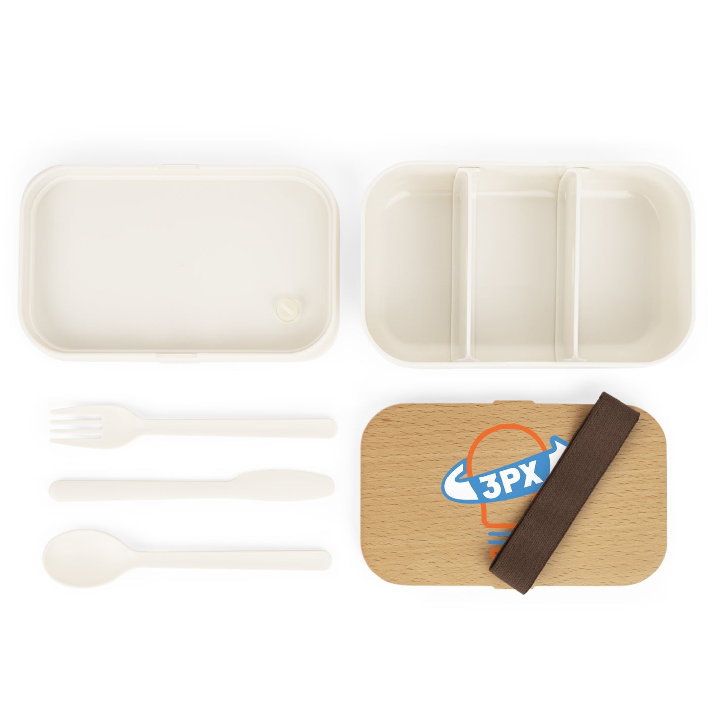 Bento Lunch Box - 3PX