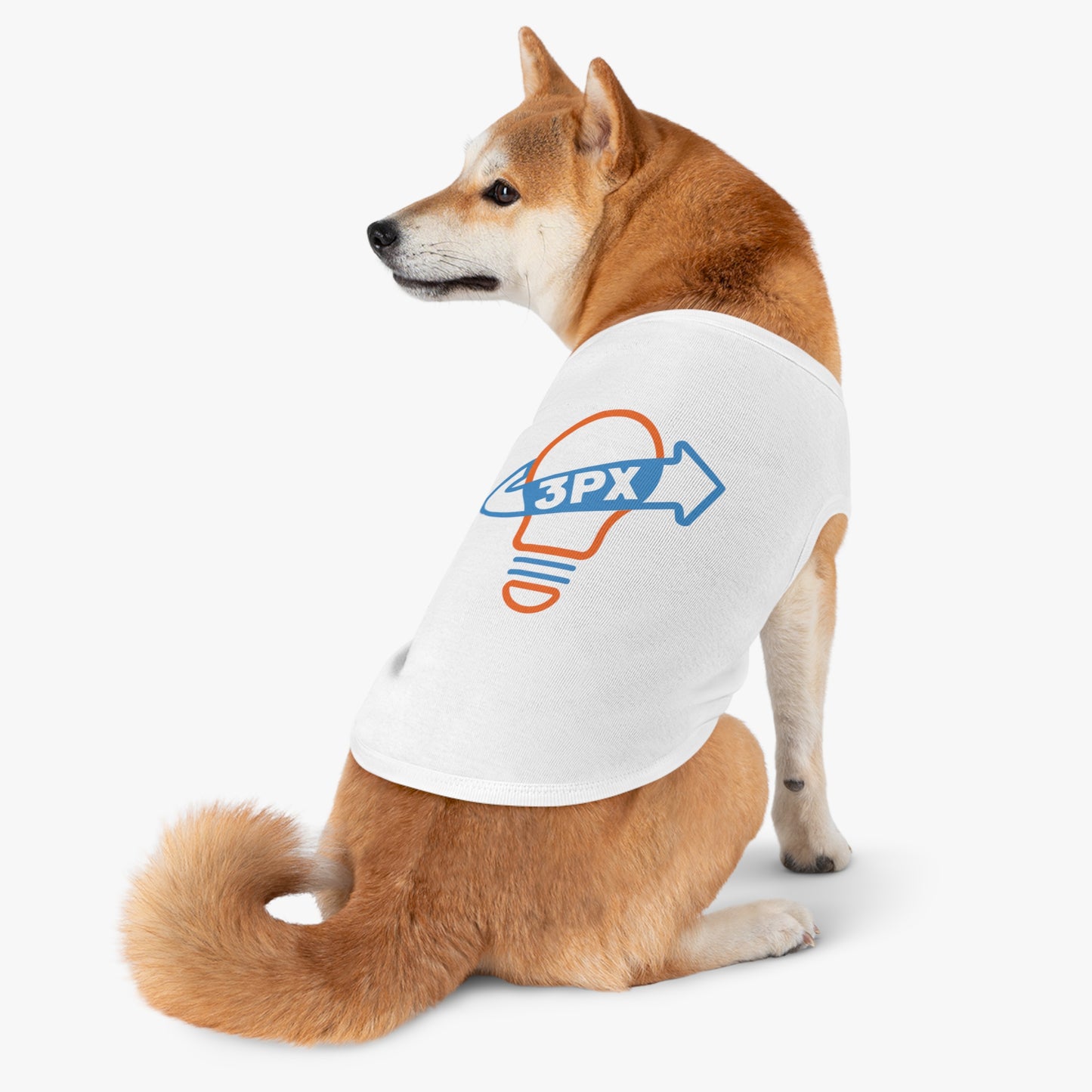 Pet Tank Top - 3PX