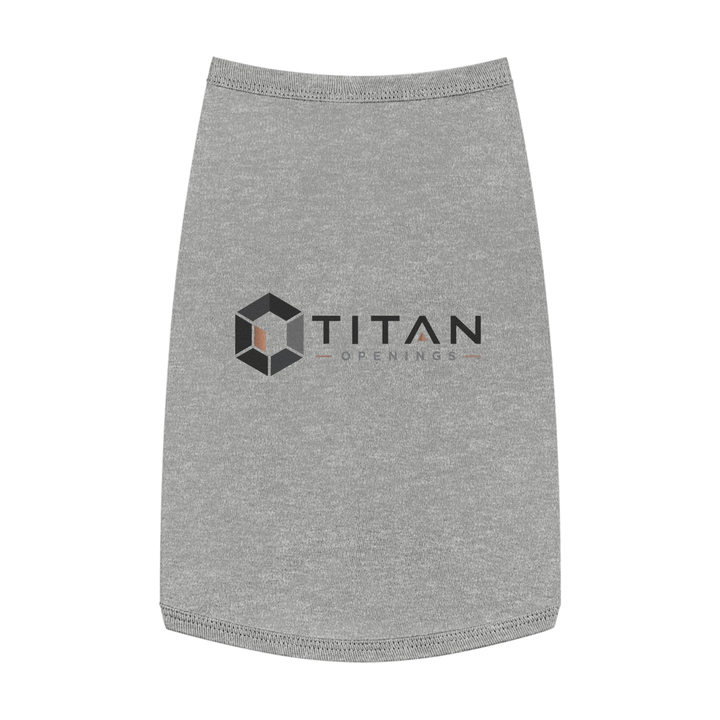 Pet Tank Top - Titan