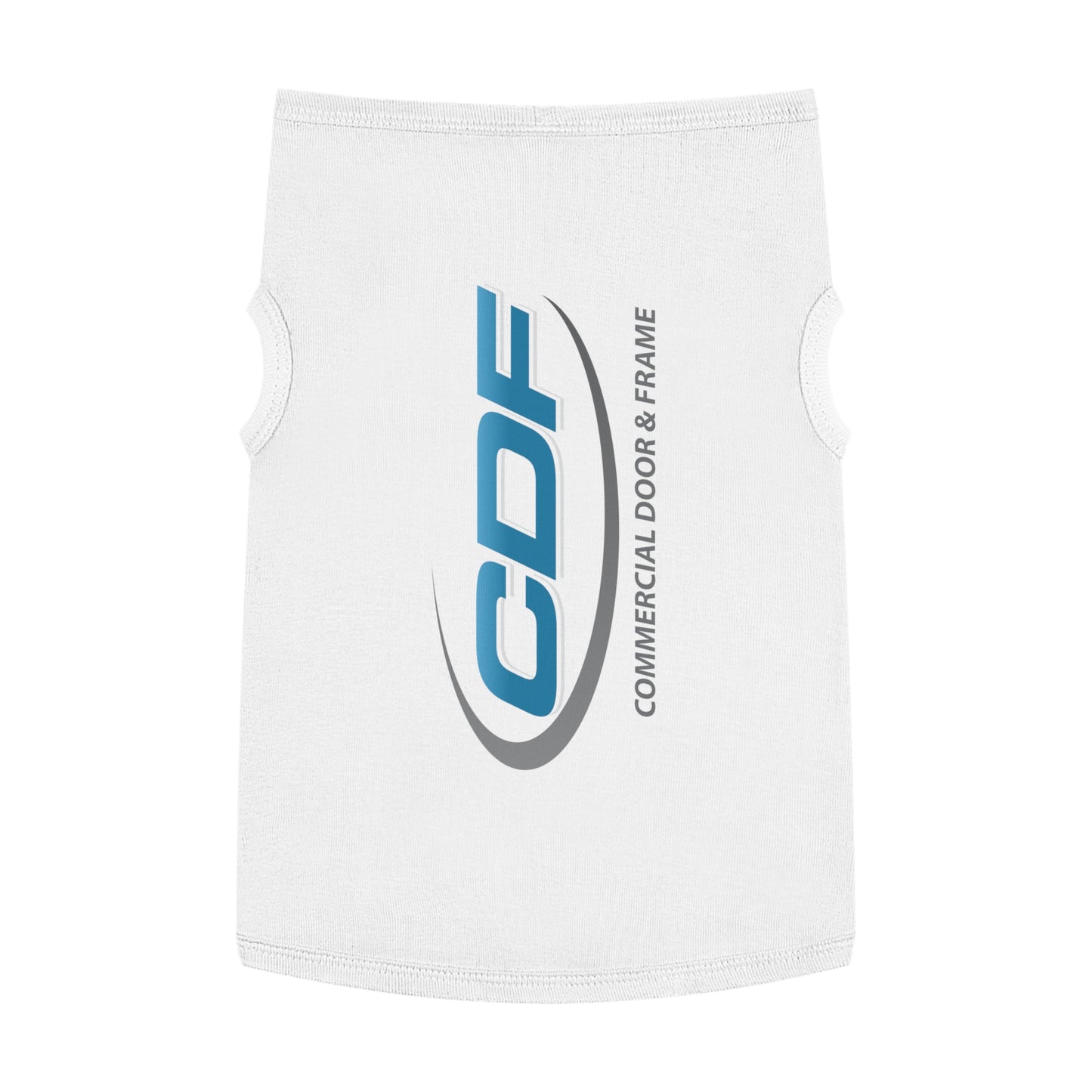 Pet Tank Top - CDF