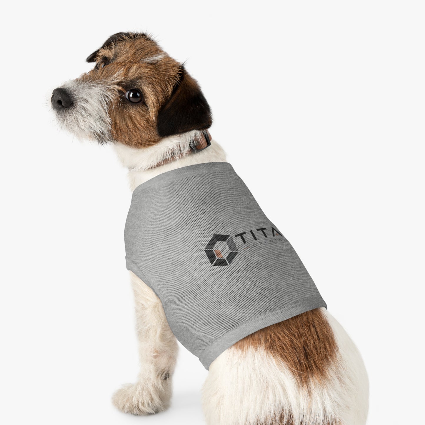 Pet Tank Top - Titan