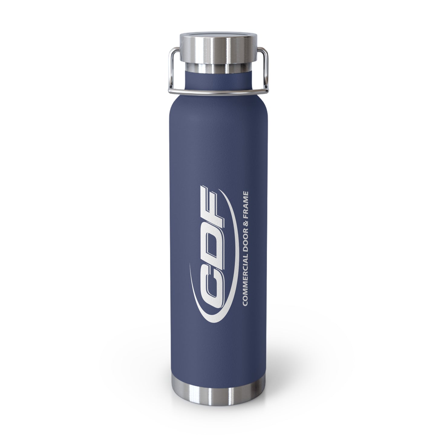 Copper Vacuum Insulated Bottle, 22oz - CDF