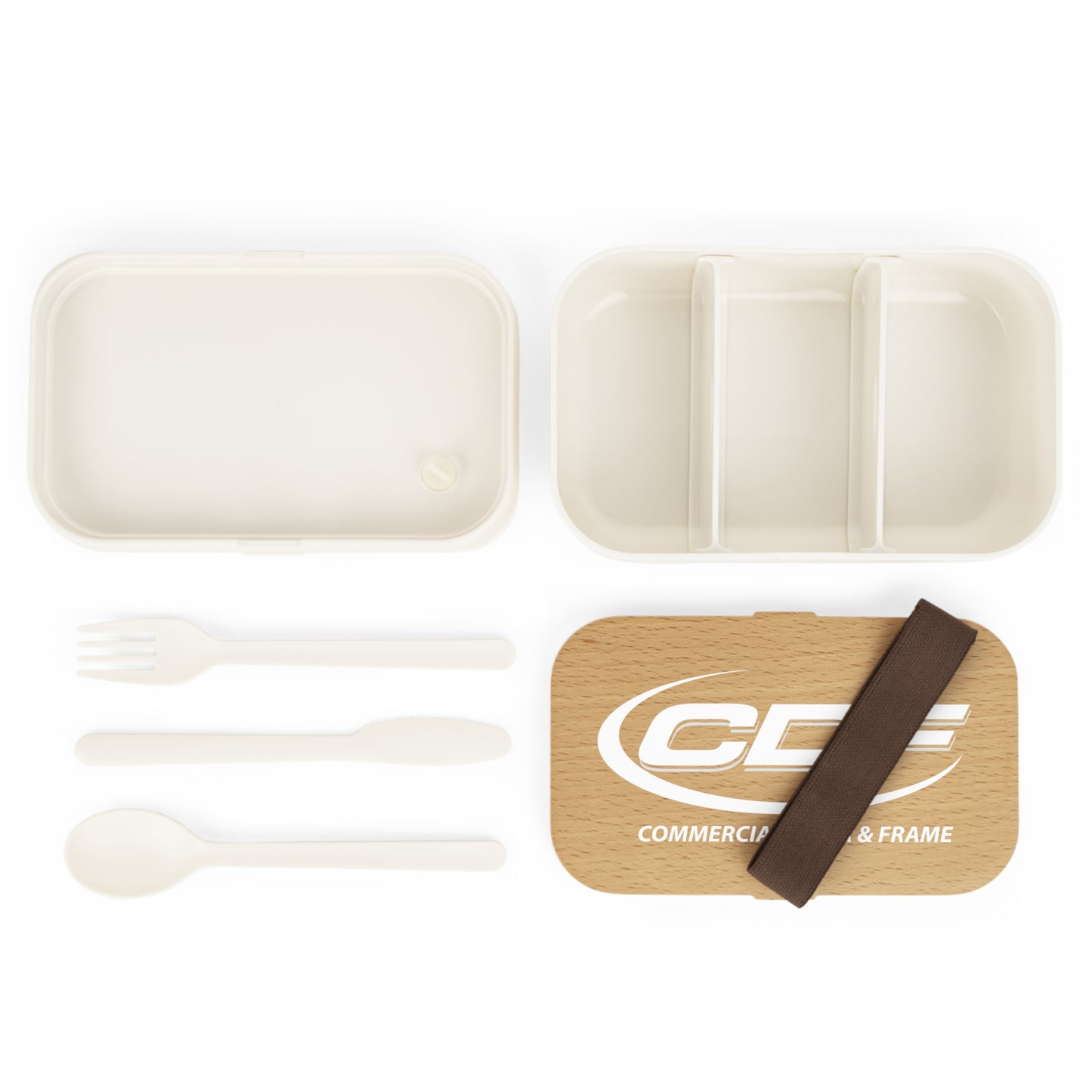 Bento Lunch Box - CDF