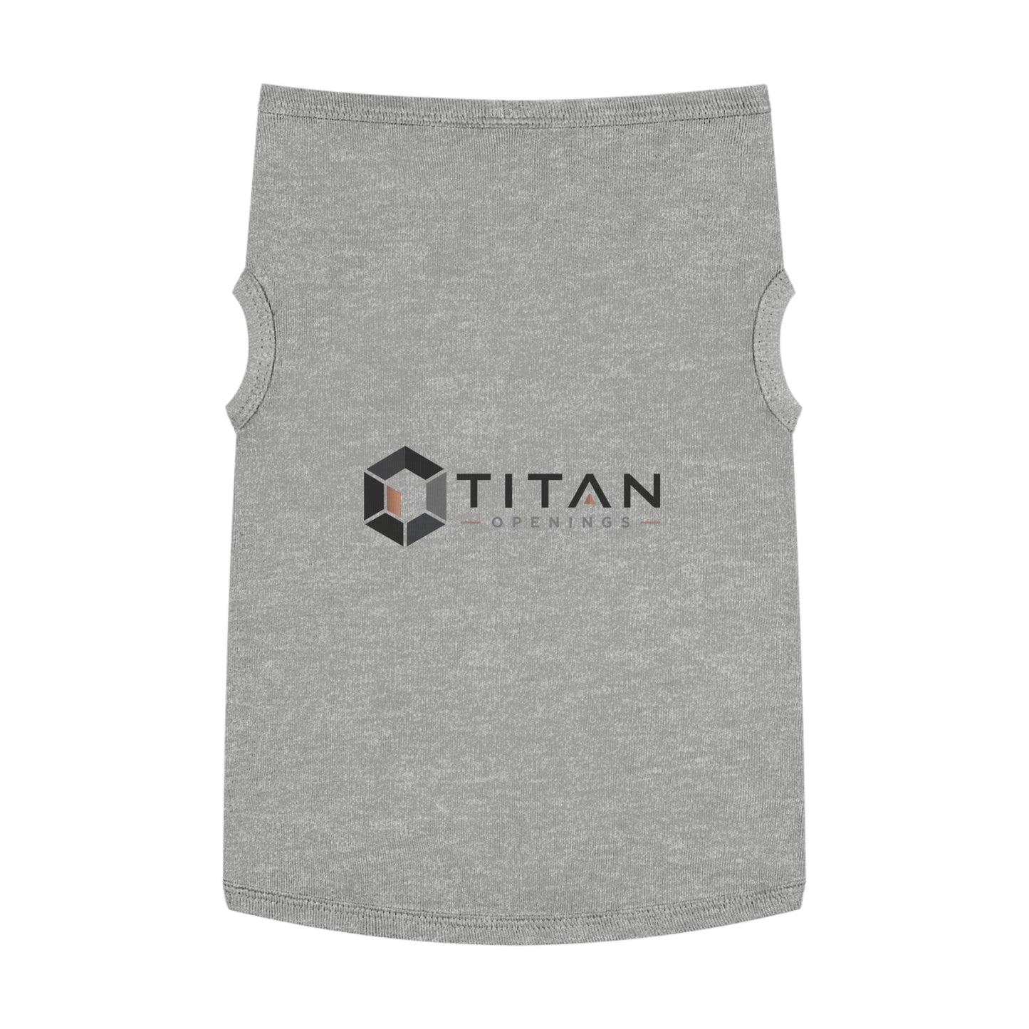 Pet Tank Top - Titan