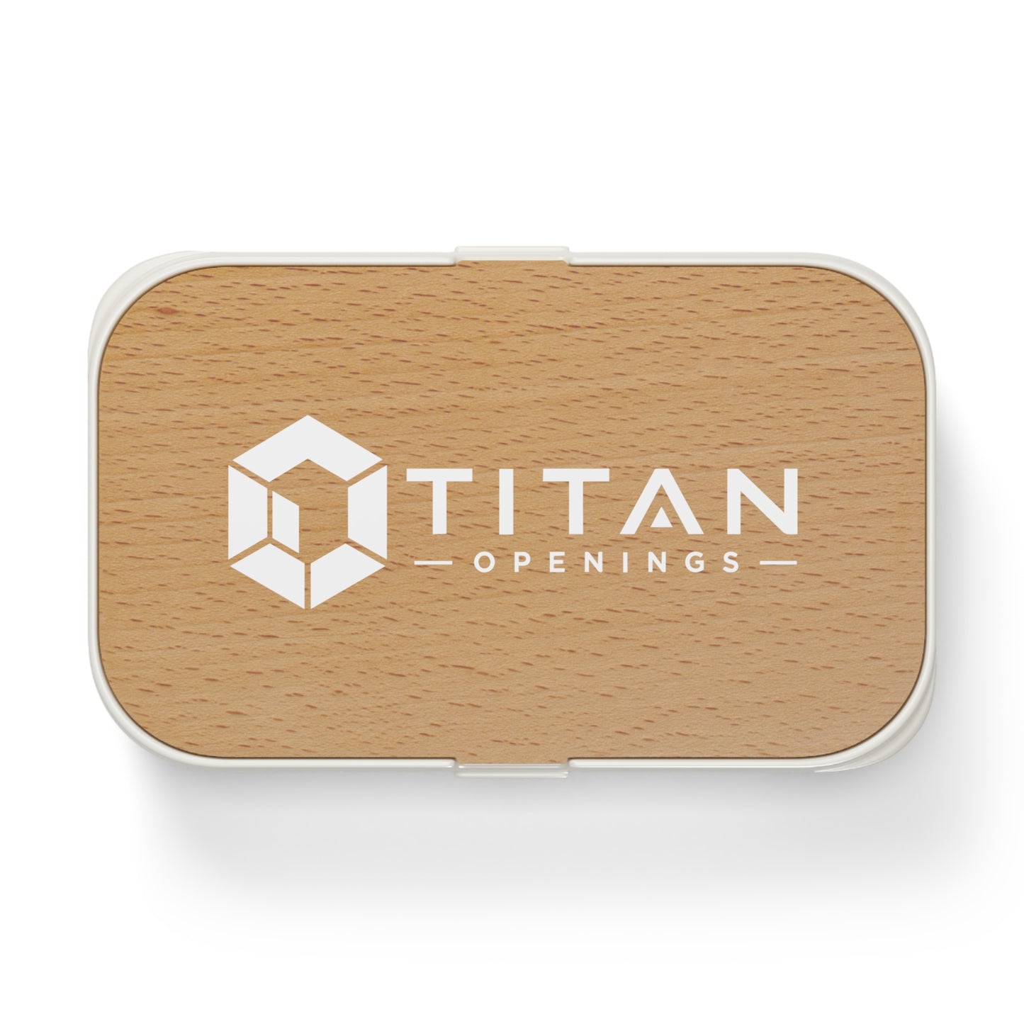 Bento Lunch Box  - Titan